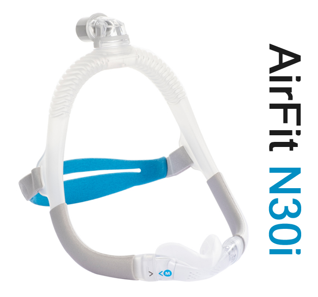 ResMed AirFit N30i Nasal CPAP Mask with Headgear